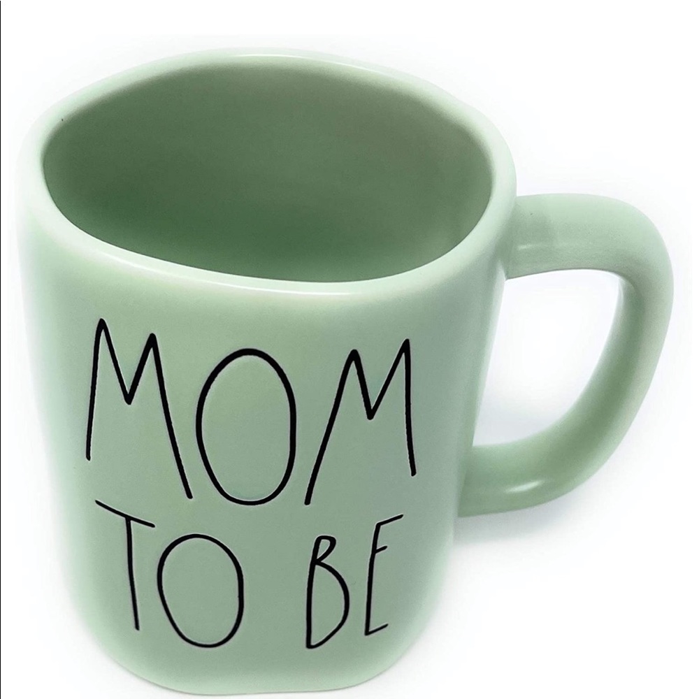 RAE DUNN MOM TO BE MUG